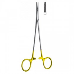 TC DeBakey Cardiovascular Needle Holder
